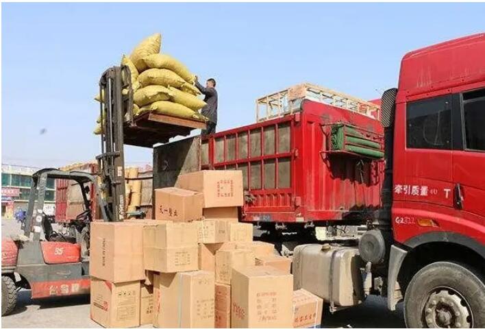 漳州到沧县物流专线